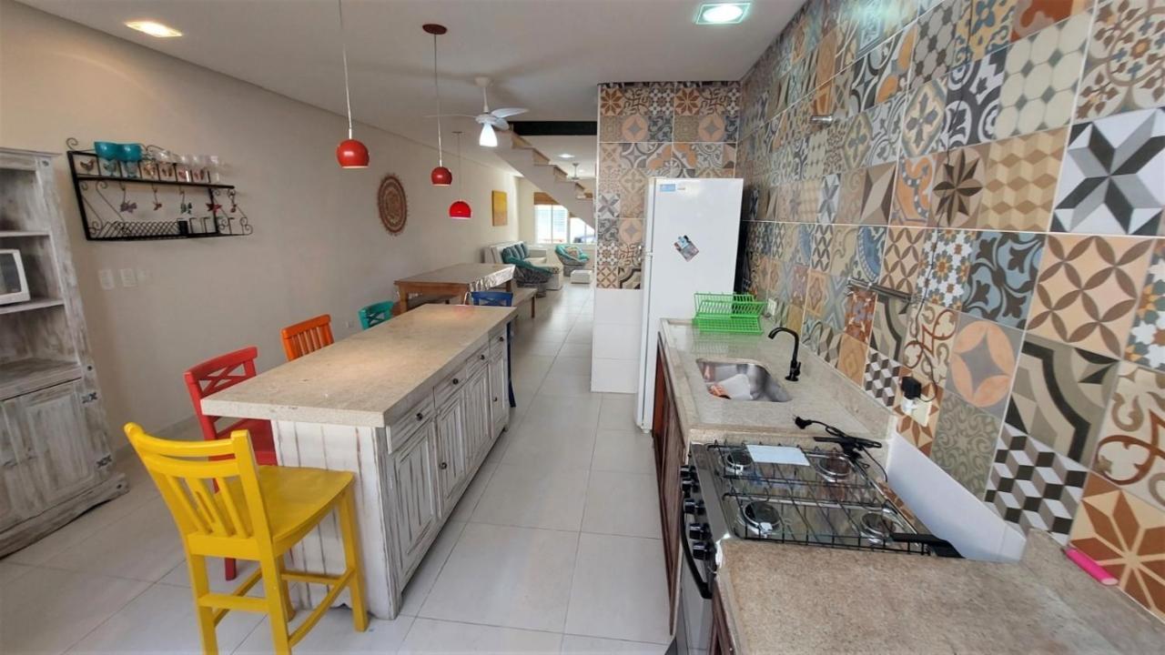 Casa Condominio Juquehy 100 M Do Centrinho Juquei Exterior foto