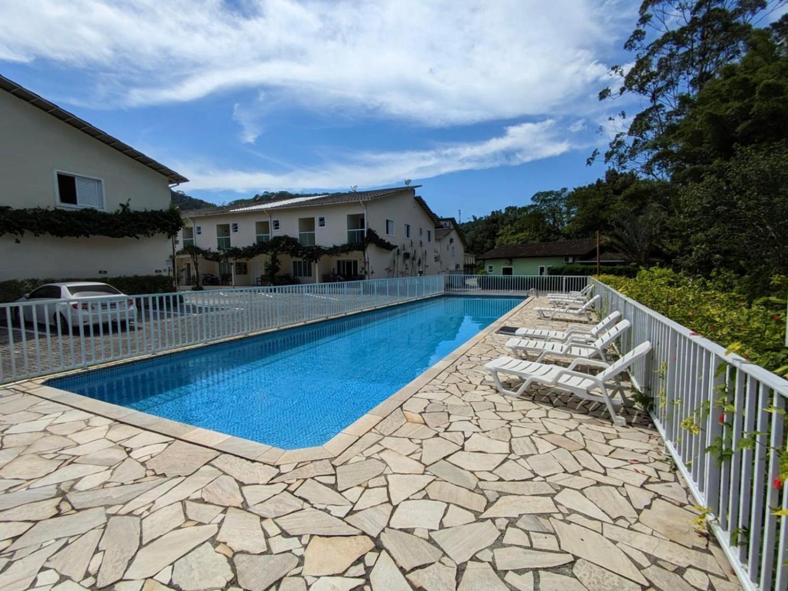 Casa Condominio Juquehy 100 M Do Centrinho Juquei Exterior foto